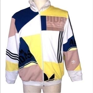 Danielle Chathari Adidas “1972” Jacket Siz…